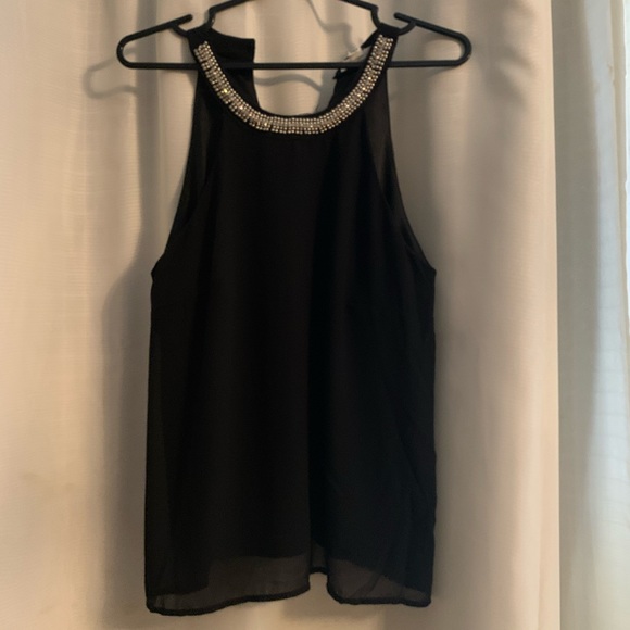 ❤️Flowy Ardene Tank Top Blouse - Picture 1 of 4